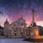 Szicília 3 teljes nap Cataniaban repülővel