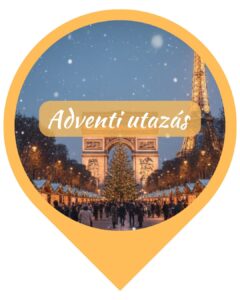 Adventi utazások