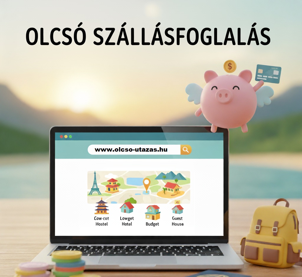 Olcsó szállásfoglalás