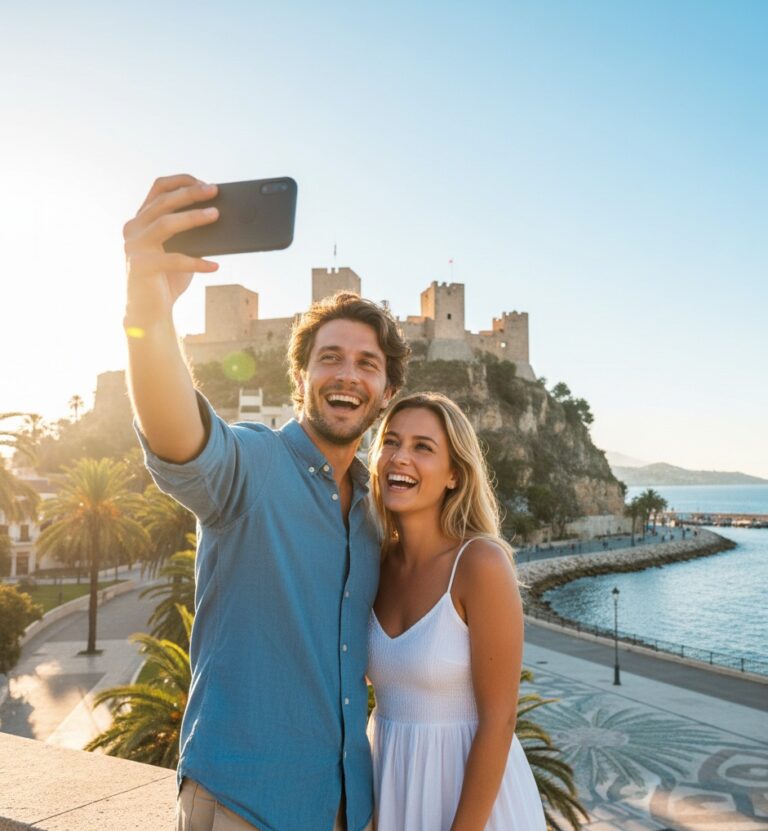 Alicante látnivalók strandok és selfie helyek