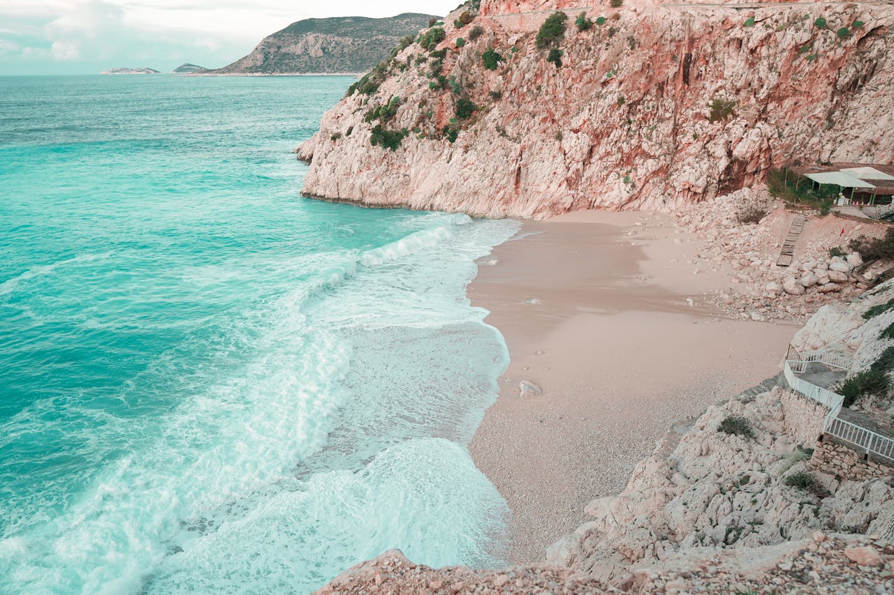 Antalya kiruccanás repülővel