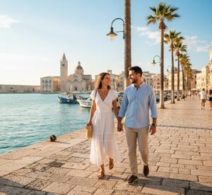 Bari 5 napos kirándulás repülővel