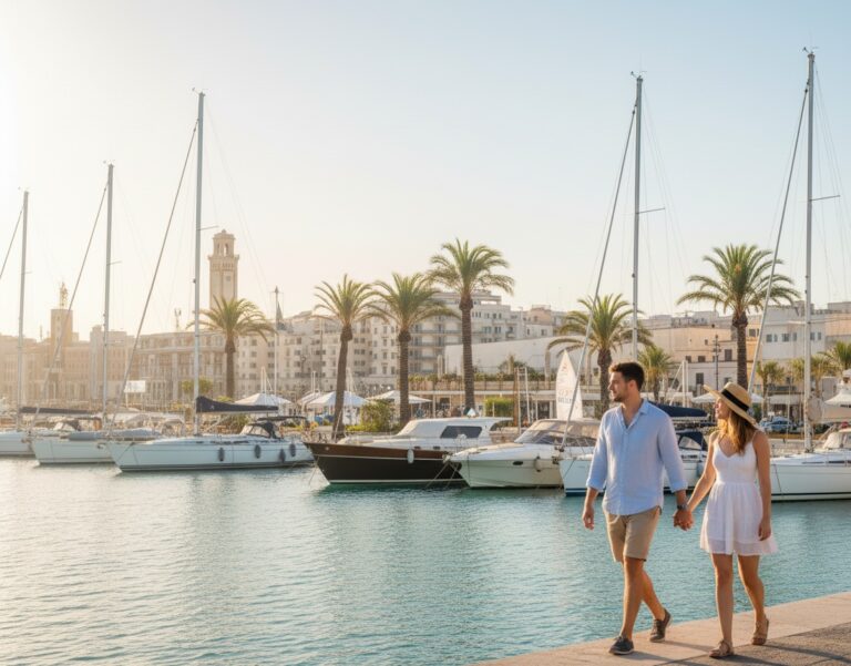 Bari 2 napos utazás