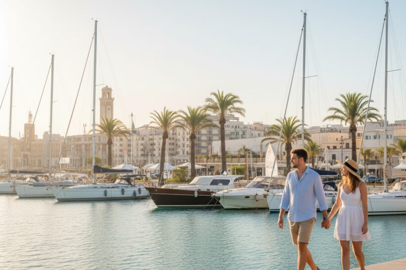 Bari 2 napos utazás