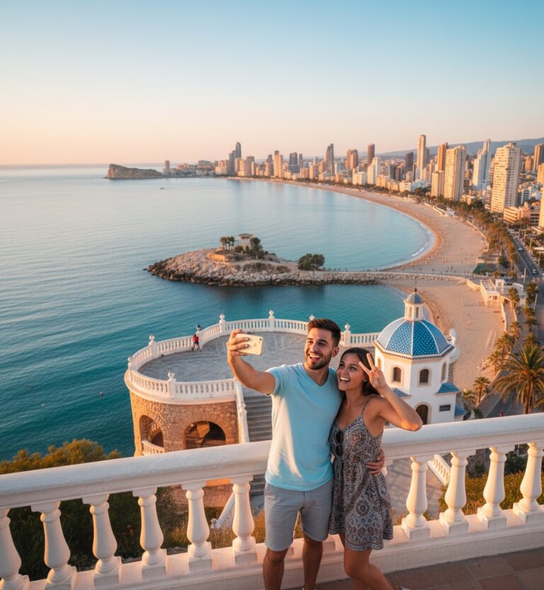 Benidorm látnivalók