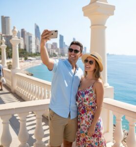 Benidorm nyaralás 2026