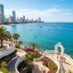 Benidorm 5 napos pihenés csak 68.115 Ft. repülővel Hotel reggelivel Benidorm olcsó utazás