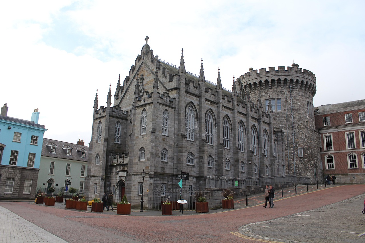Dublin látnivalók