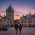 Dublin utazás repülővel