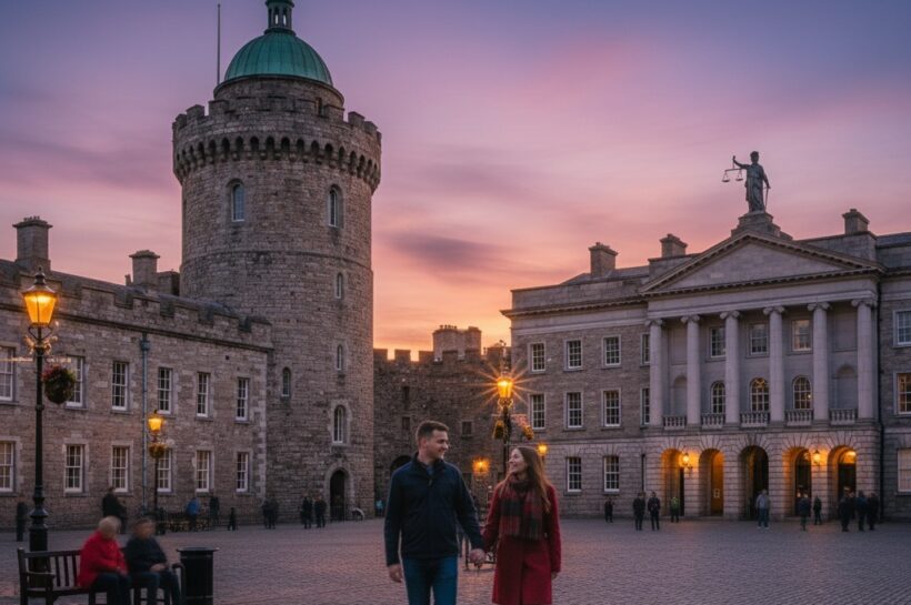 3 teljes nap Dublinban csak 64.570 Ft. repülővel + 4*-os Hotel reggelivel Dublin utazás repülővel