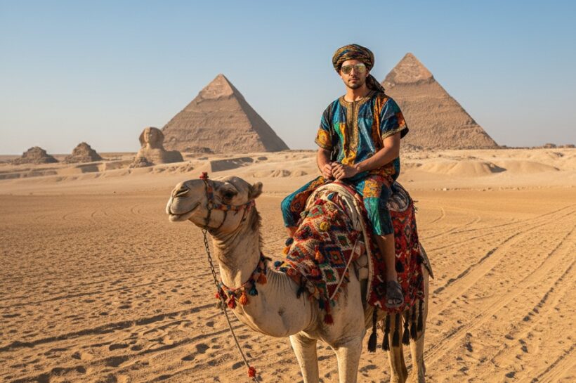 Egyiptom vár! Csak 73.055 Ft. Gízai piramisok repülővel + All inclusive Hotel Egyiptomi piramisok Gíza utazás repülővel