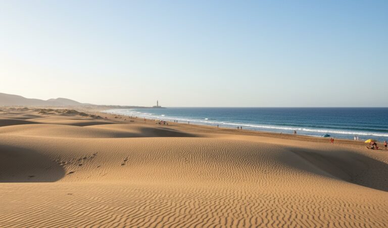 Gran Canaria családi nyaralás Maspalomas