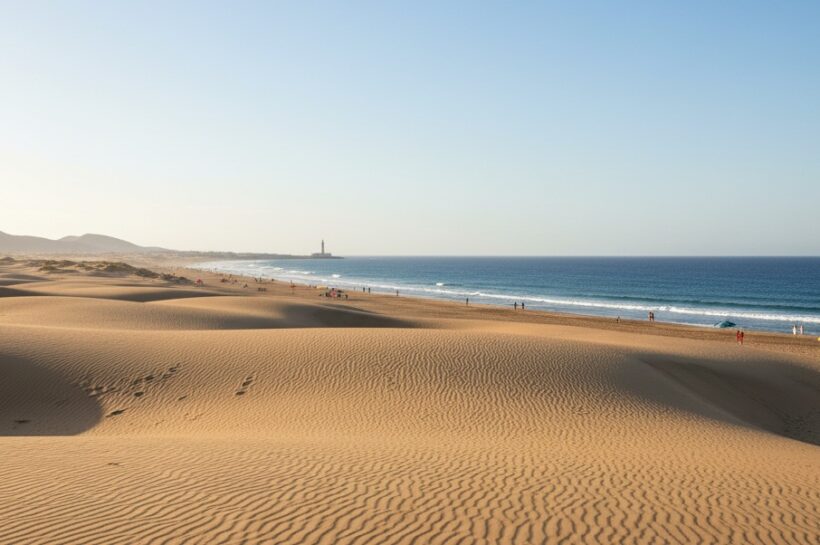 Gran Canaria 4 fős nyaralás 83.960 Ft/fő repülővel + szállással Gran Canaria családi nyaralás Maspalomas