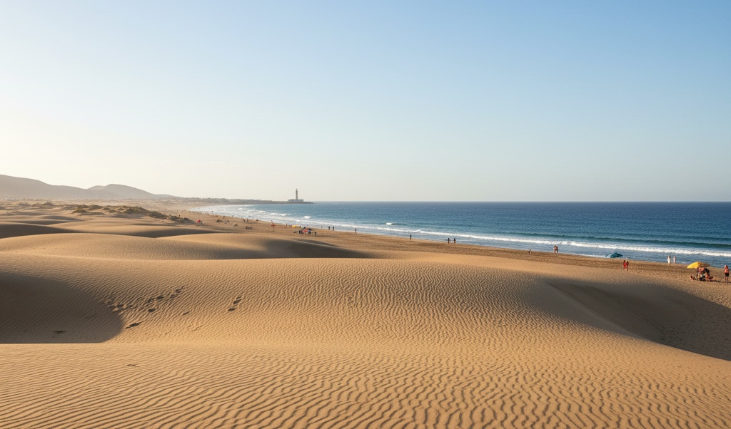 Gran Canaria családi nyaralás Maspalomas