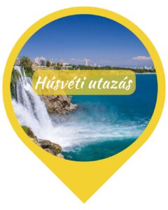 Tavaszi szünet utazás és húsvéti utazási ajánlatok külföld 2026