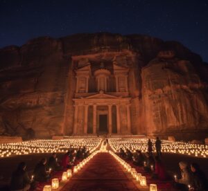Jordánia utazás - Petra - Holt-tenger - Wadi Rum - Aqaba - Amman