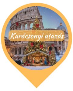 Karácsonyi utazás külföldre