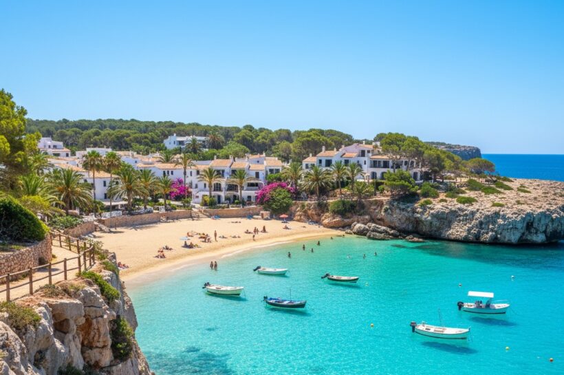 Mallorca nyaralás last minute