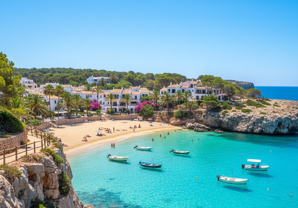 Mallorca nyaralás last minute