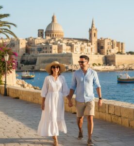 Málta nyaralás 2026