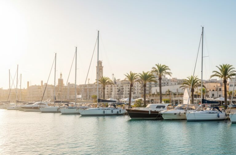 3 teljes nap Bariban 50.480 Ft. Repülővel + 4*-os Hotel reggelivel