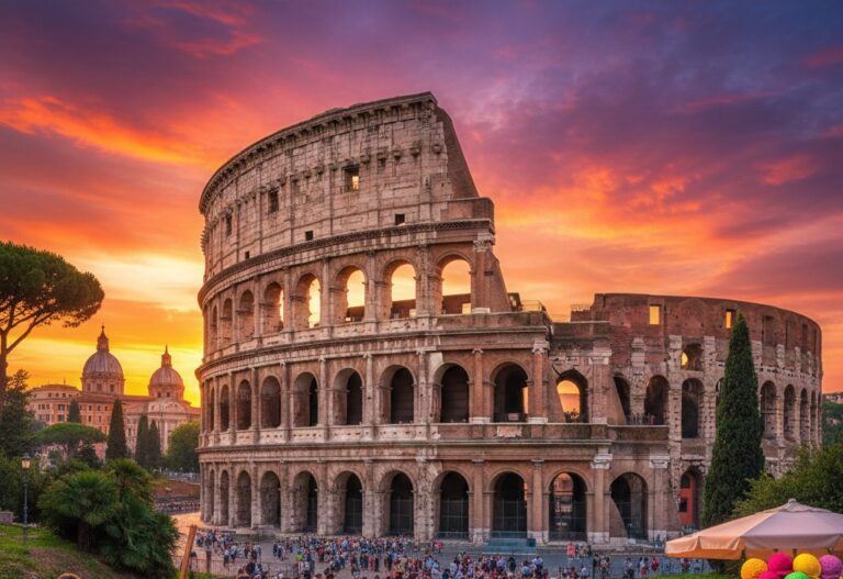 Róma 1 napos utazás