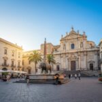 Szicília 2 nap Cataniaban repülővel