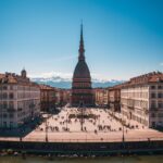 Torino utazás repülővel