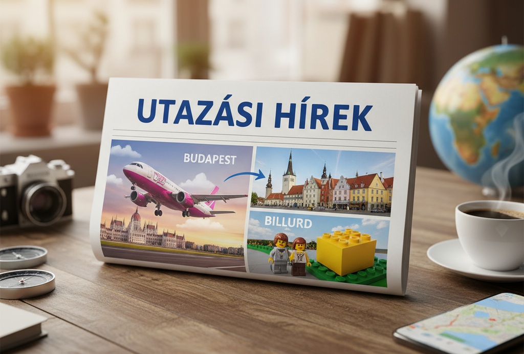 Utazasi-hirek-uj-jaratok-Tallinn-es-Billund-Budapestrol