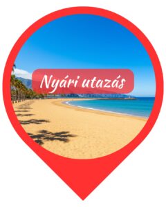 A legjobb nyári utazások