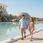 Valencia nyaralás repülővel