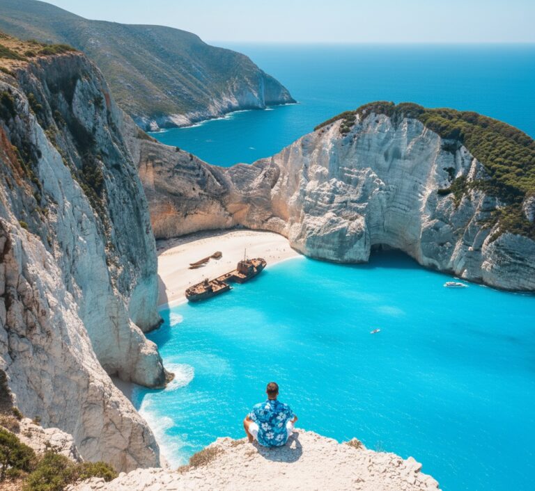 zakynthos apartman repülővel