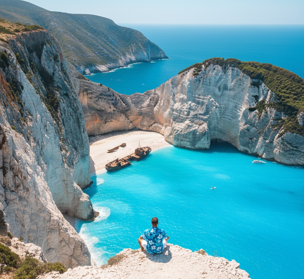 zakynthos apartman repülővel