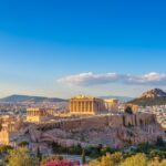Athén városlátogatás