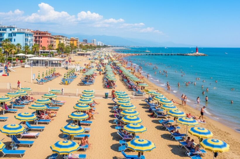 Lido di Jesolo olcsó nyaralás repülővel