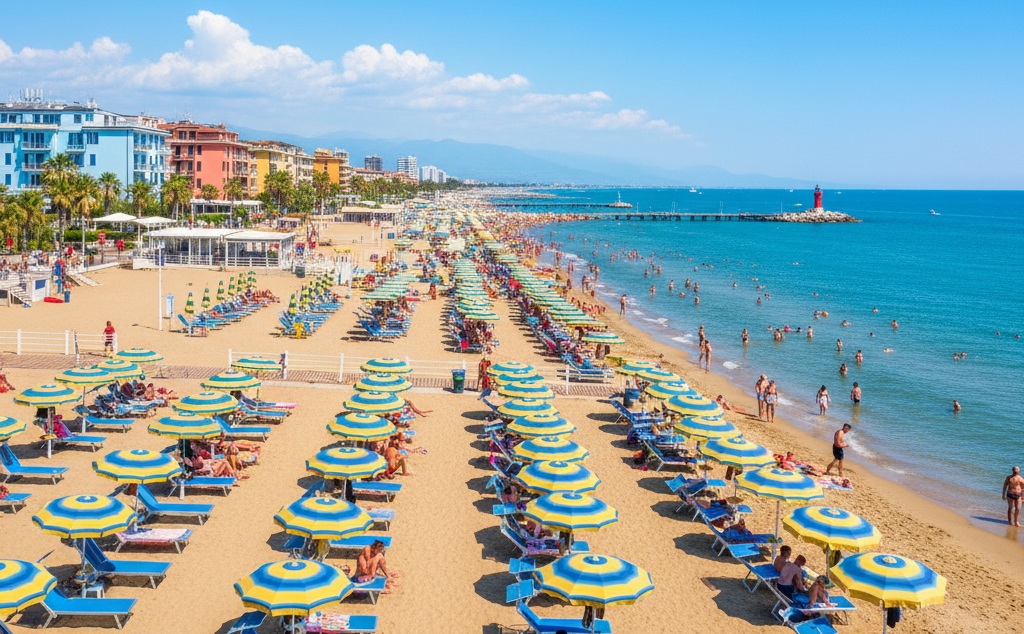 Lido di Jesolo olcsó nyaralás repülővel