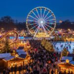 London adventi utazás