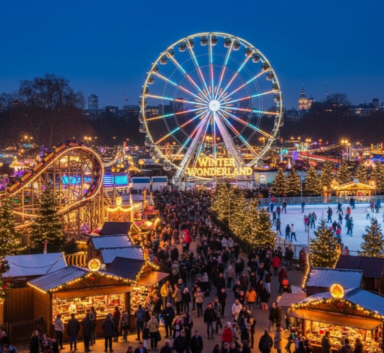 3 teljes nap Londonban Adventkor csak 46.820 Ft. repülővel + Hotel reggelivel