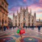 Milánó egynapos utazás