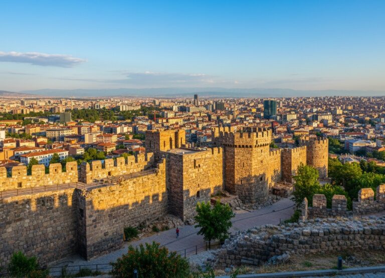 Ankara látnivalók