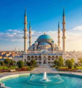 Ankara olcsó utazás repülővel