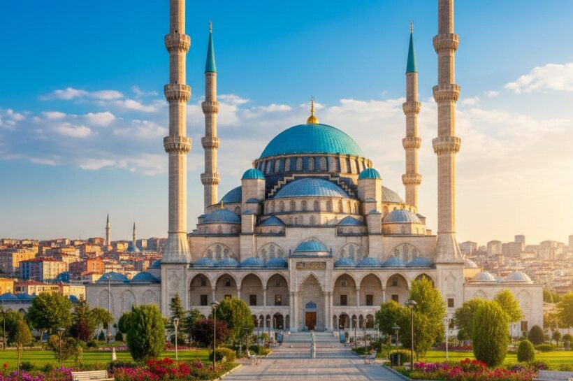 Ankara olcsó utazás repülővel