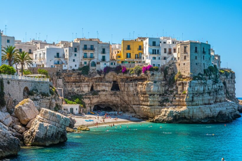 Puglia Bari olcsó nyaralás