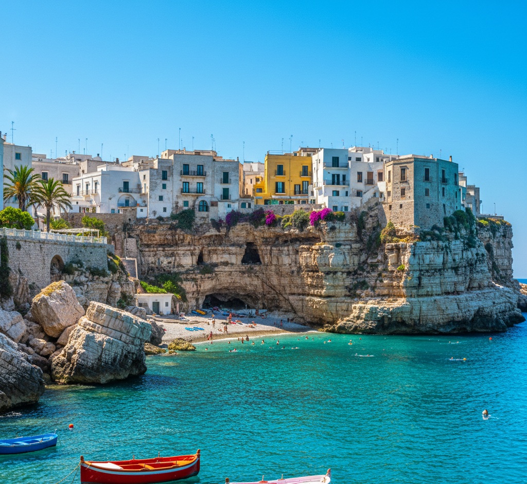 Puglia Bari olcsó nyaralás