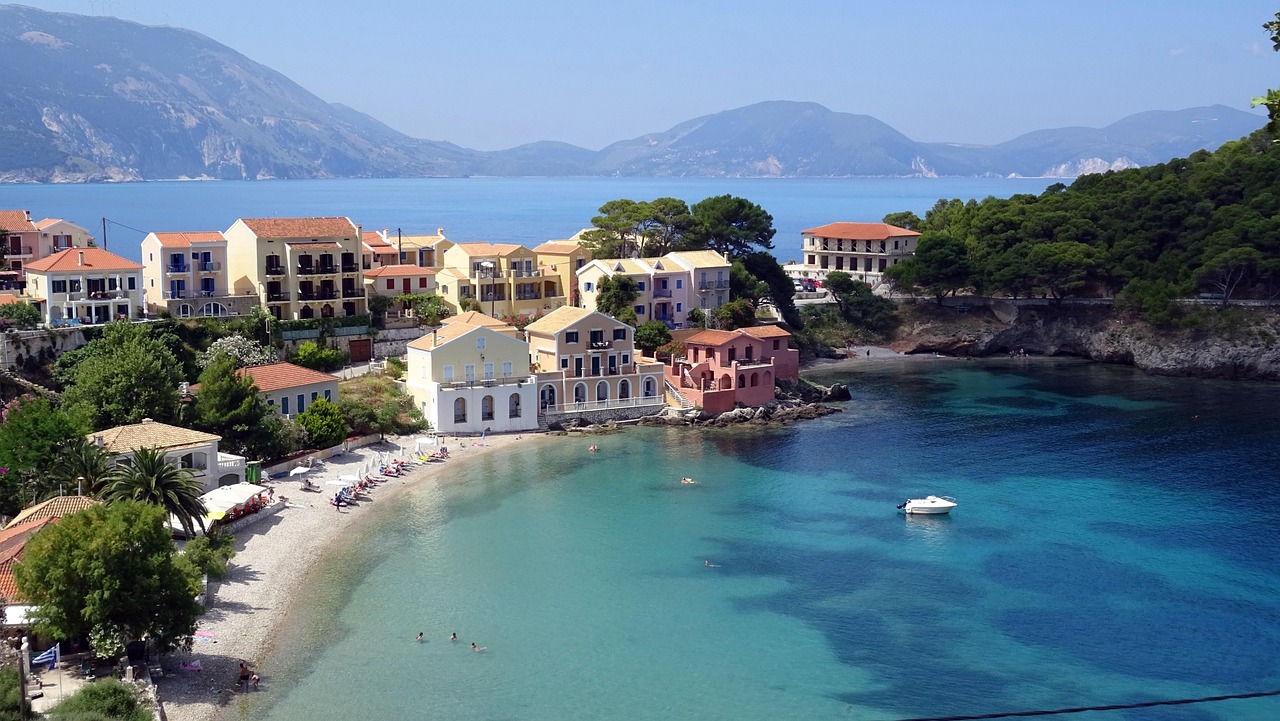 Kefalonia látnivalók és strandok