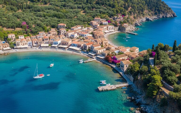 Augusztus végén Kefalónia nyaralás csak 128.190 Ft. Repülővel + szállással