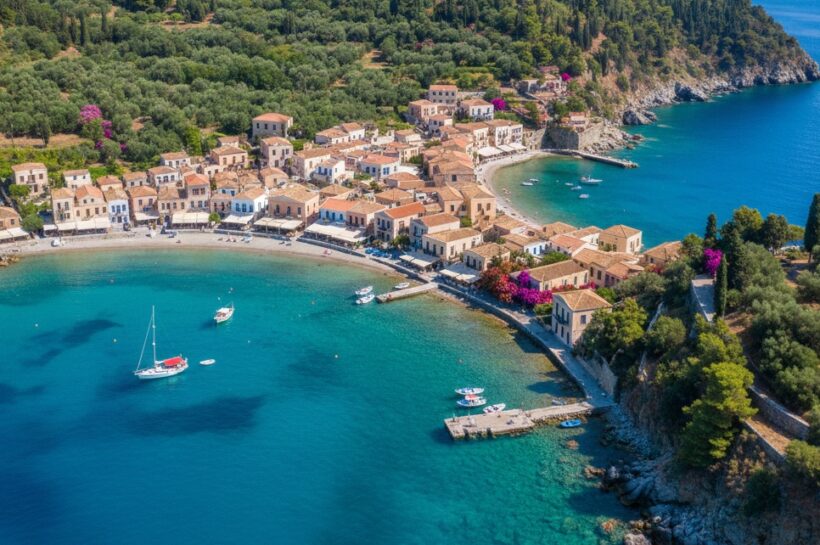 Kefalónia olcsó nyaralás repülővel 2026