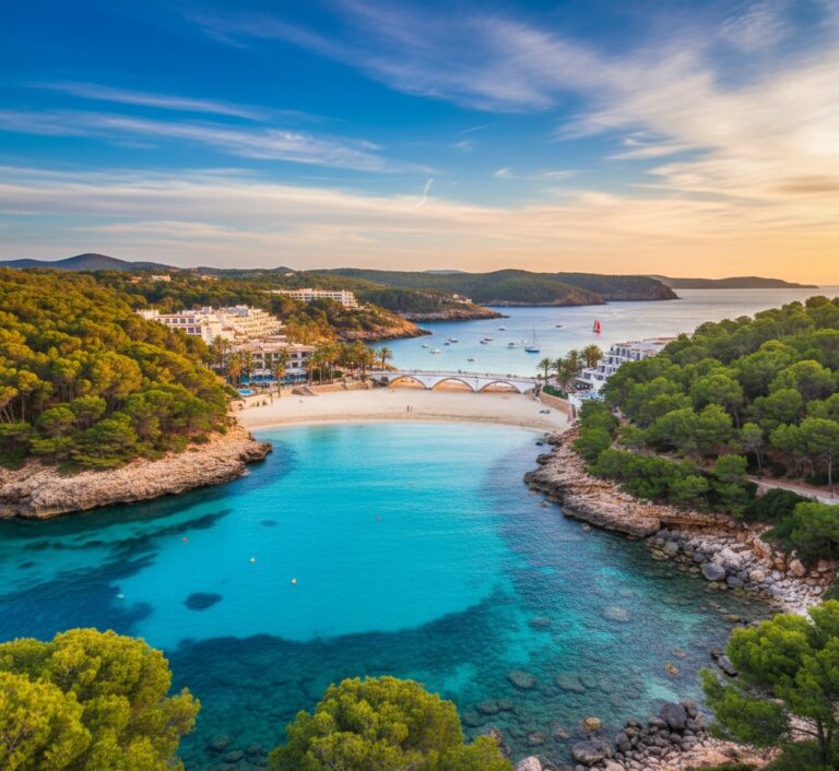 Menorca látnivalók