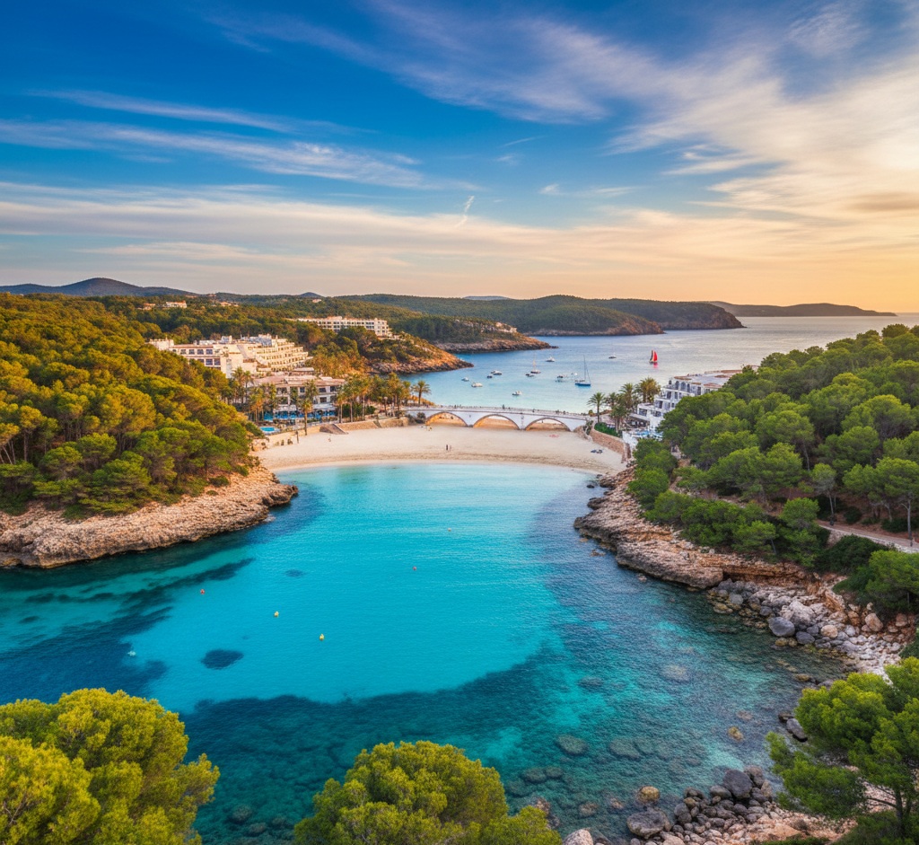 Menorca látnivalók