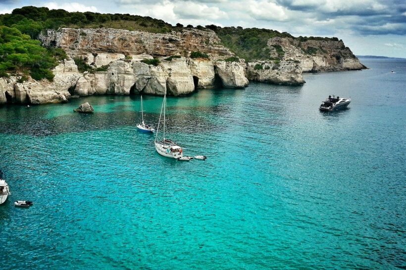Menorca nyaralás közvetlen járattal Budapestről